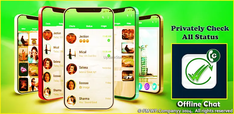 Offline Hidden Chat App 1.8