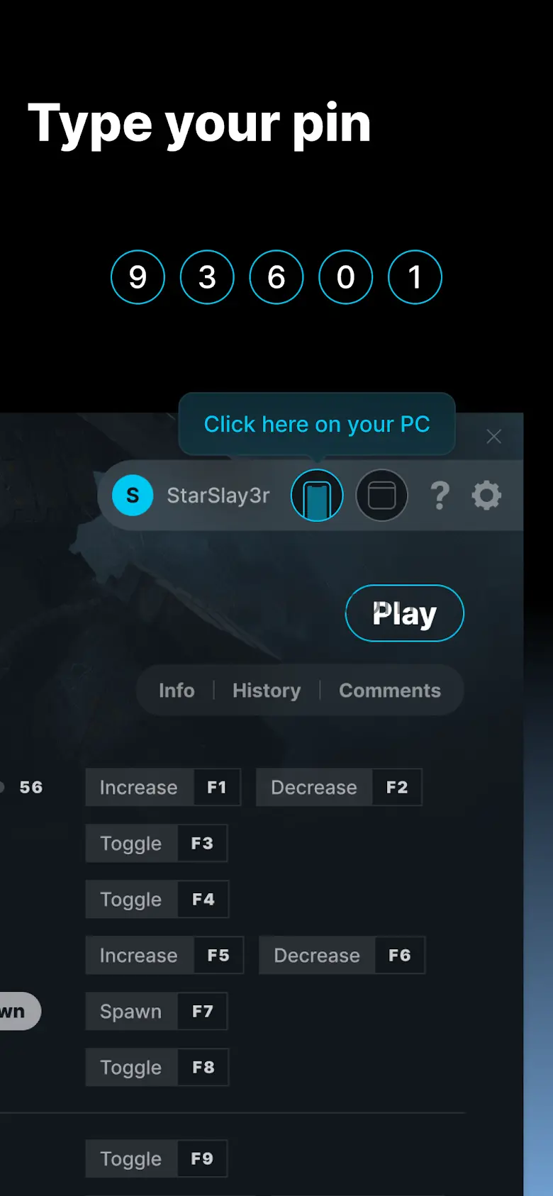 WeMod Pro Remote 3.7.0