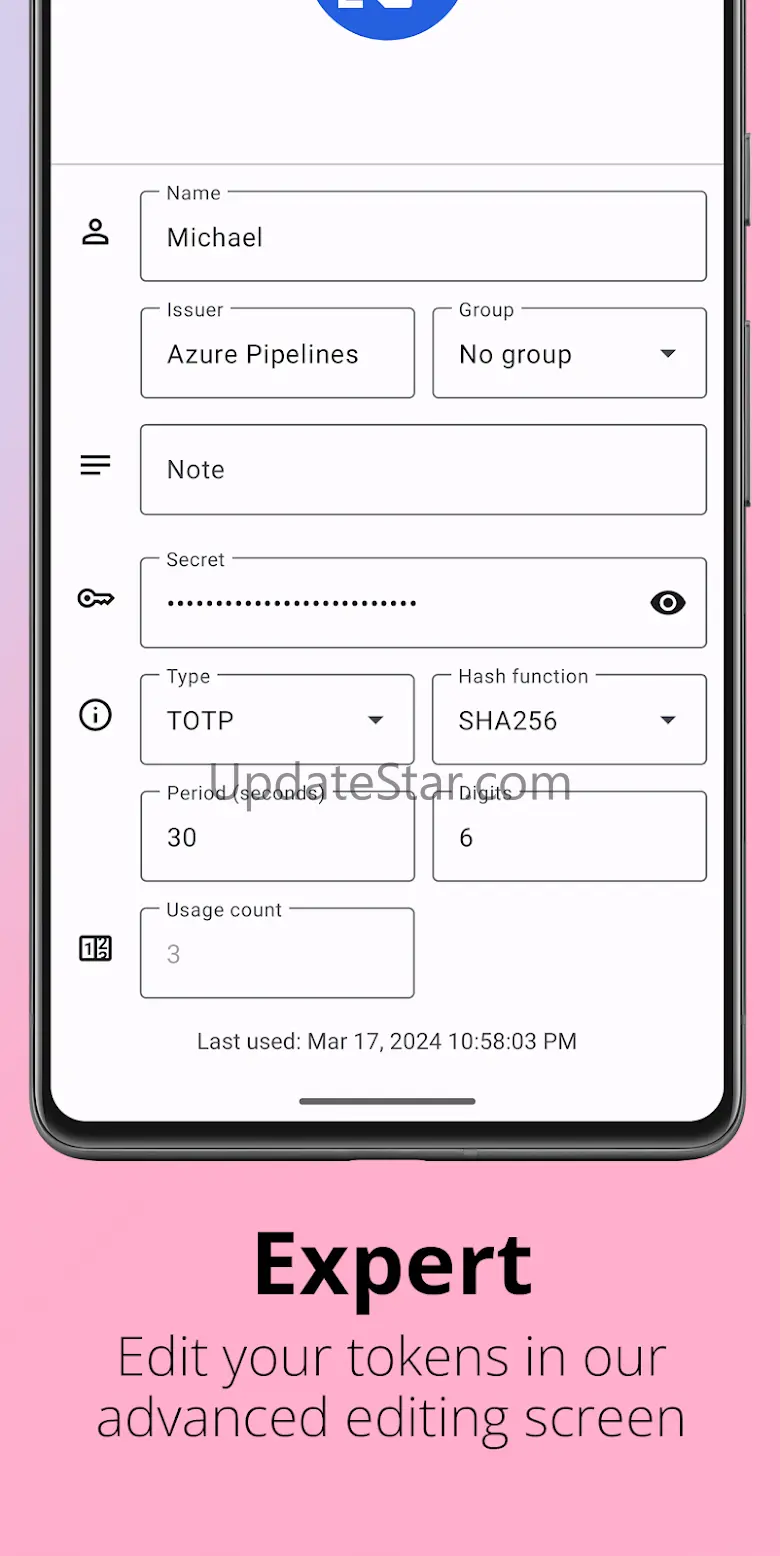 Aegis Authenticator - 2FA App 3.3.4