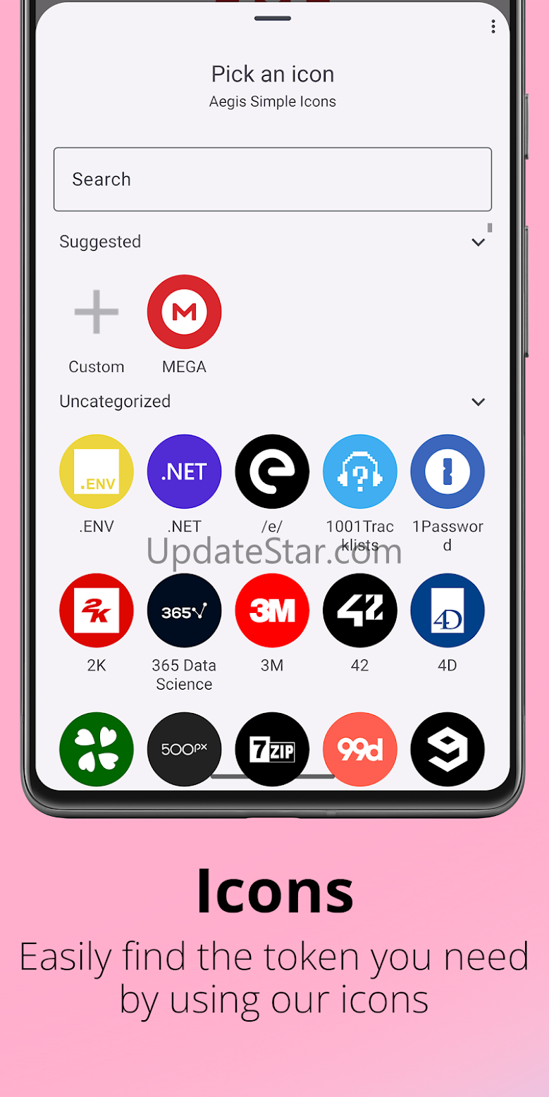 Aegis Authenticator - 2FA App 3.3.4