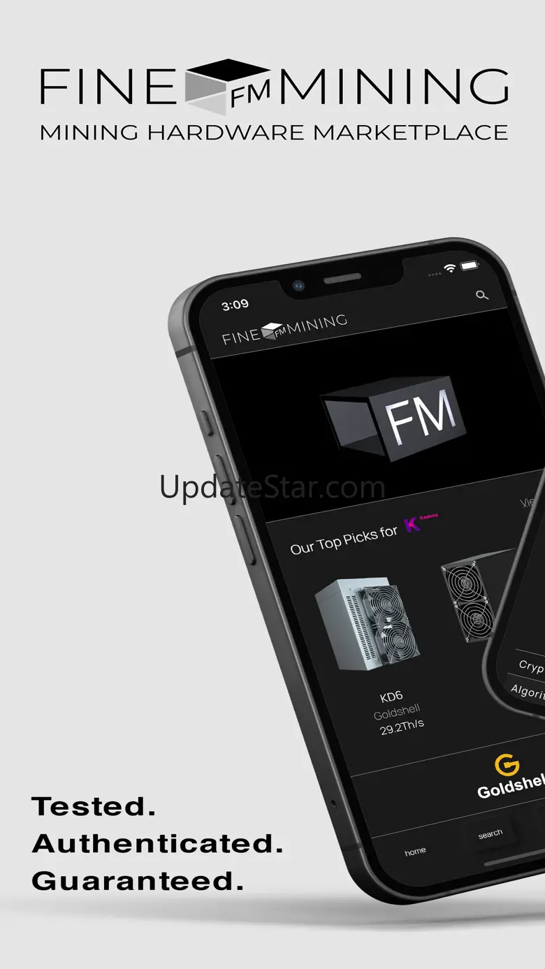 Fine Mining 2.0.1
