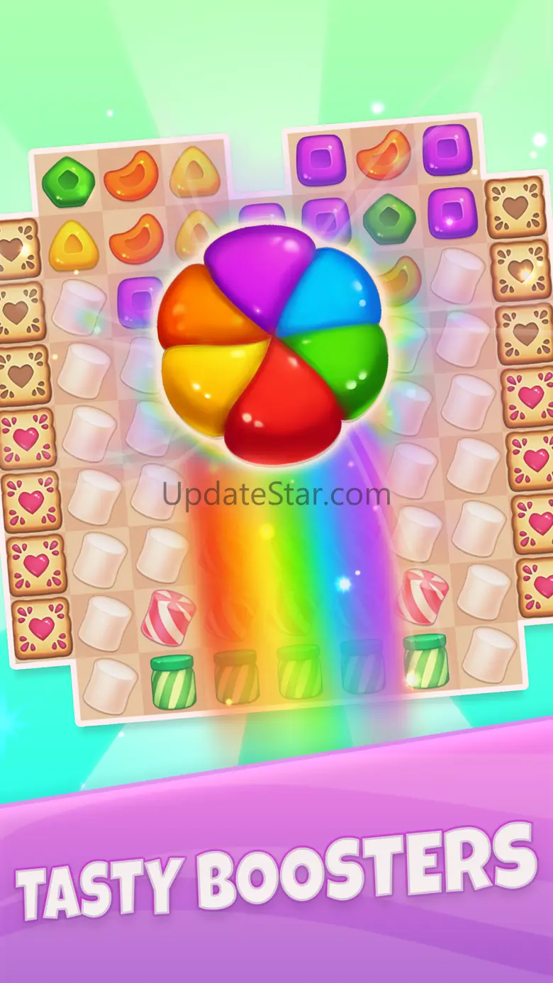 Royal Candy Mania - Match-3 2.2