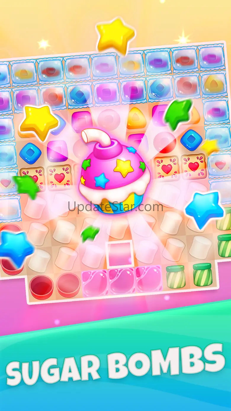 Royal Candy Mania - Match-3 2.2
