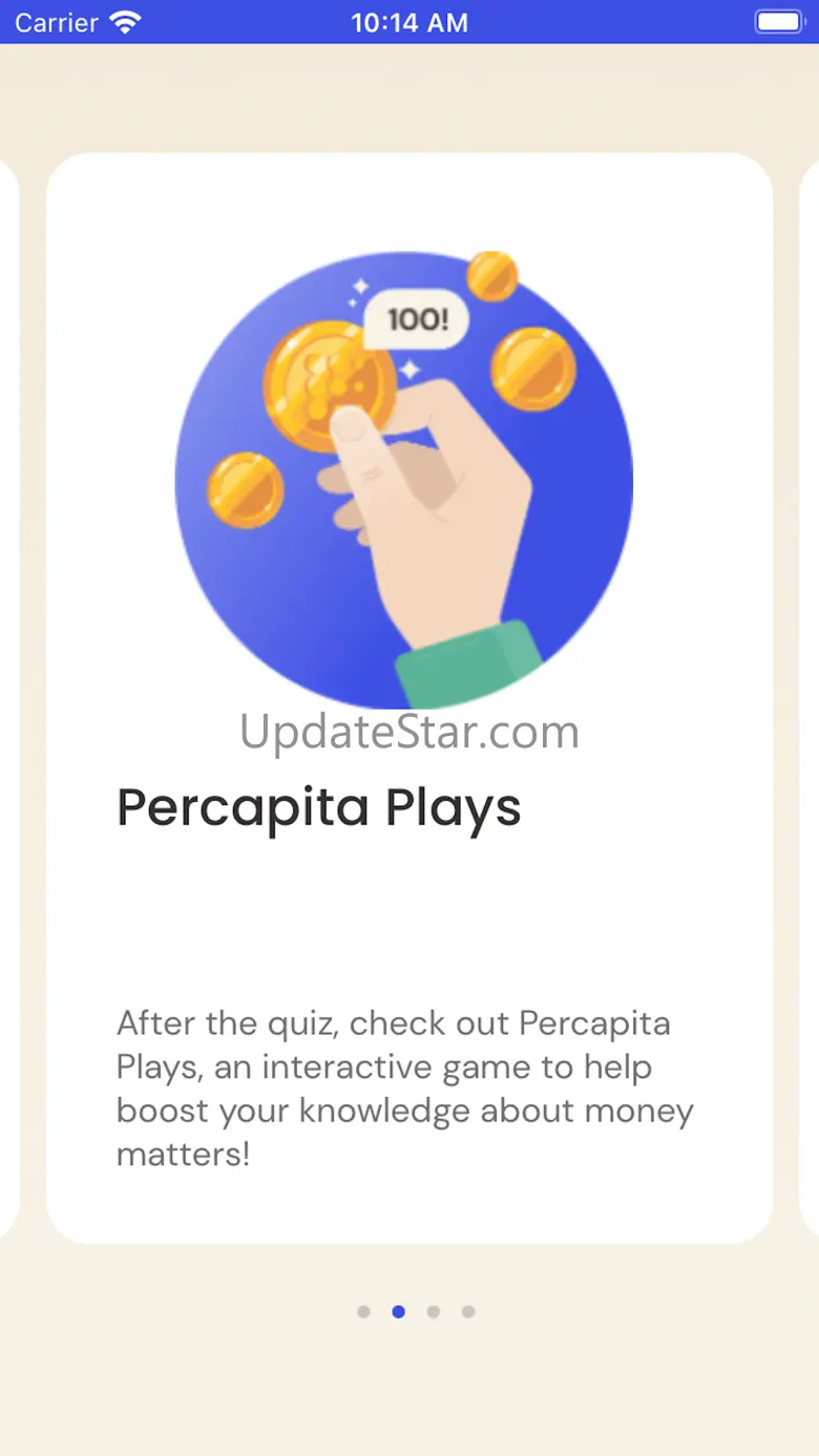 Percapita 1.3.0