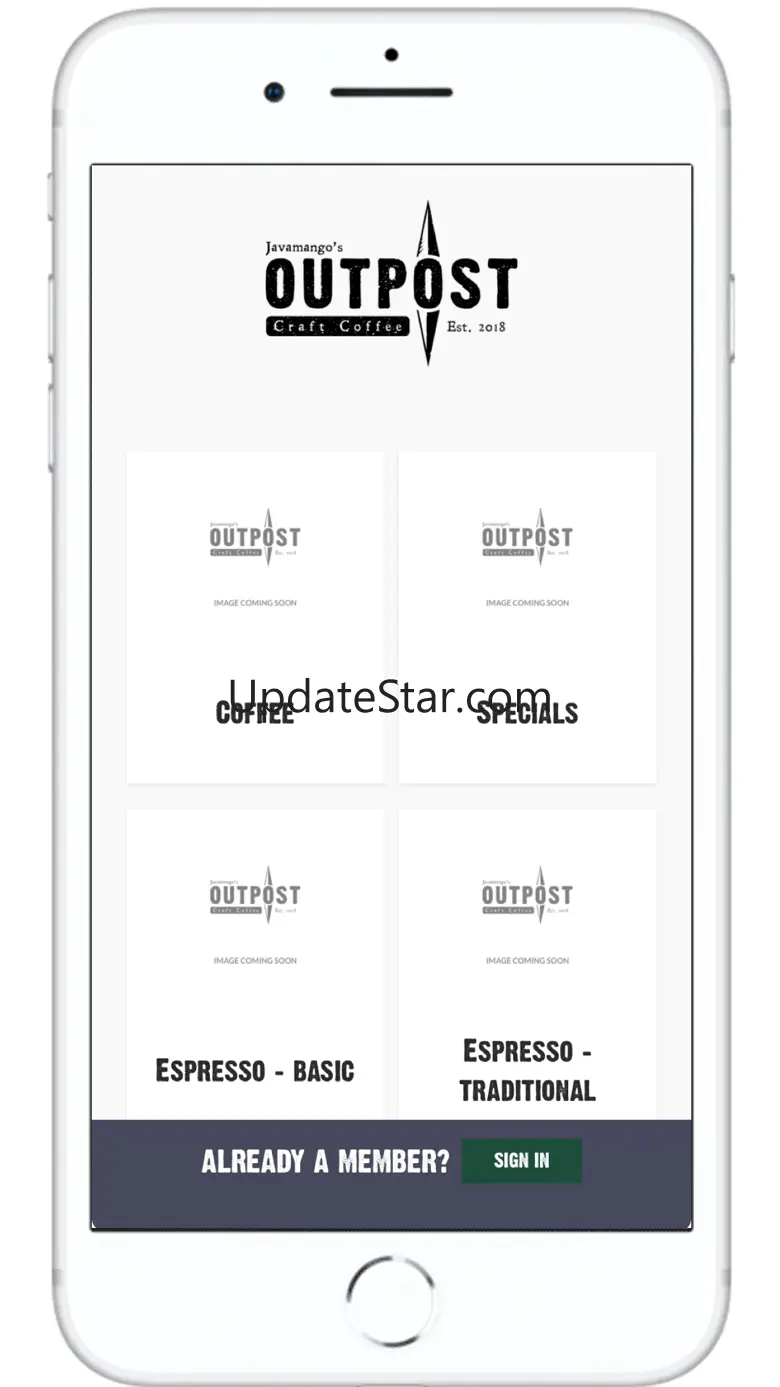 The Outpost App 1.0