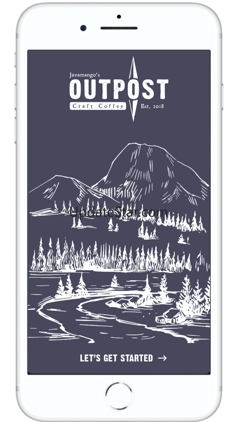 The Outpost App 1.0
