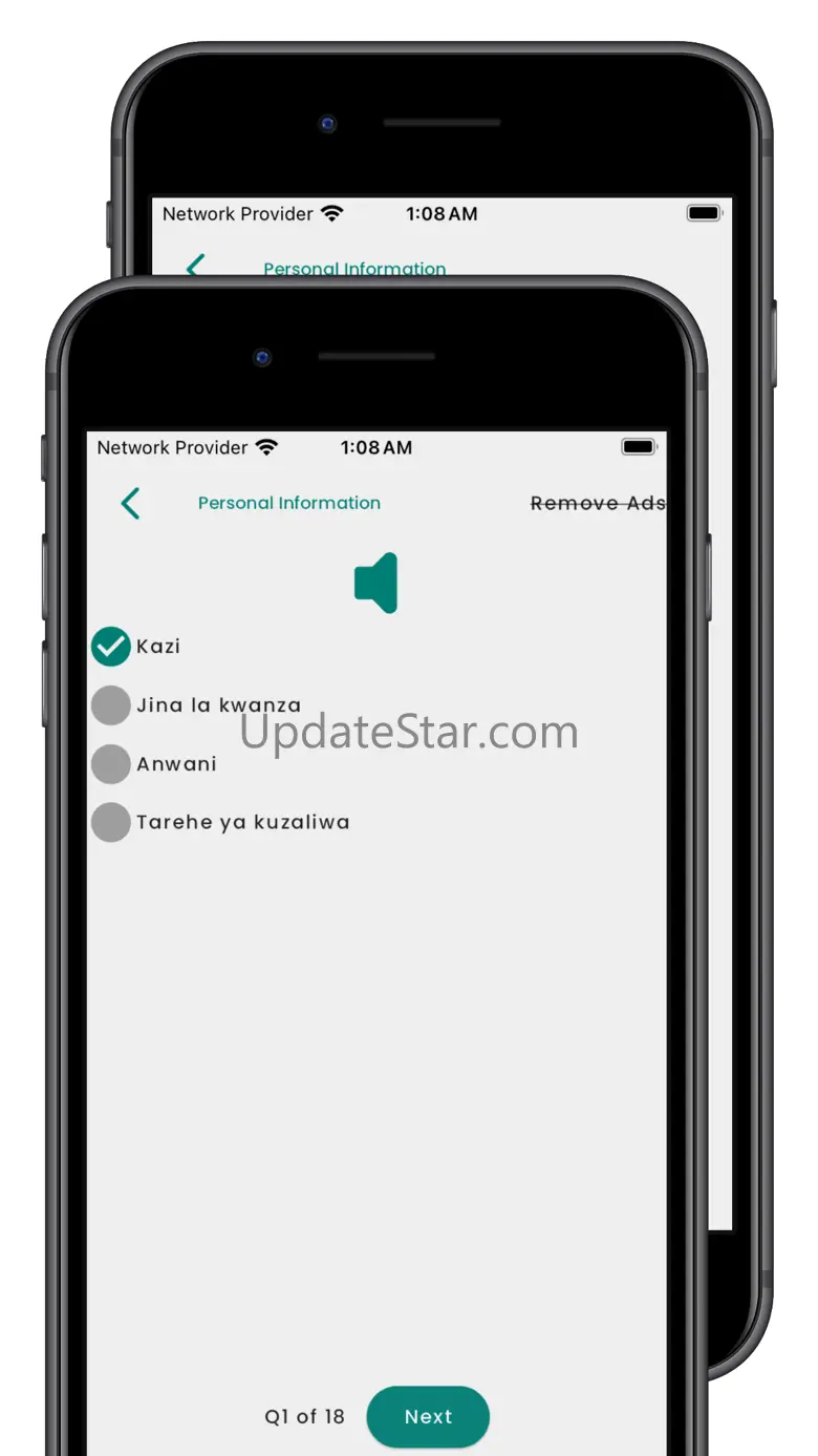 Learn Swahili Language! 2.0