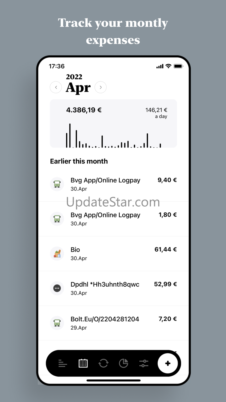 MoneyCircle: Spending,Expense 1.9.9