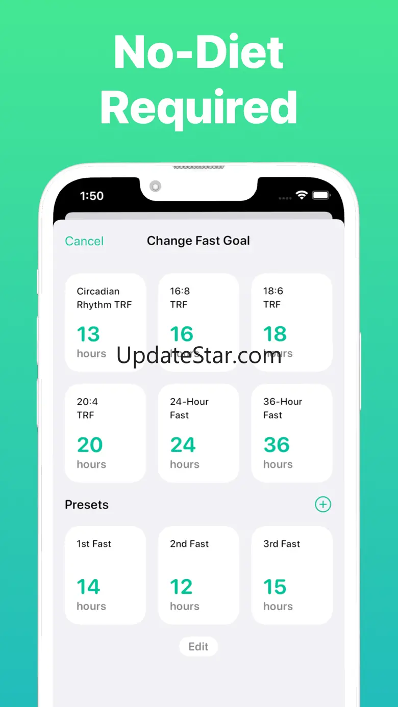 Fasting Tracker - SuperFast 1.1.1