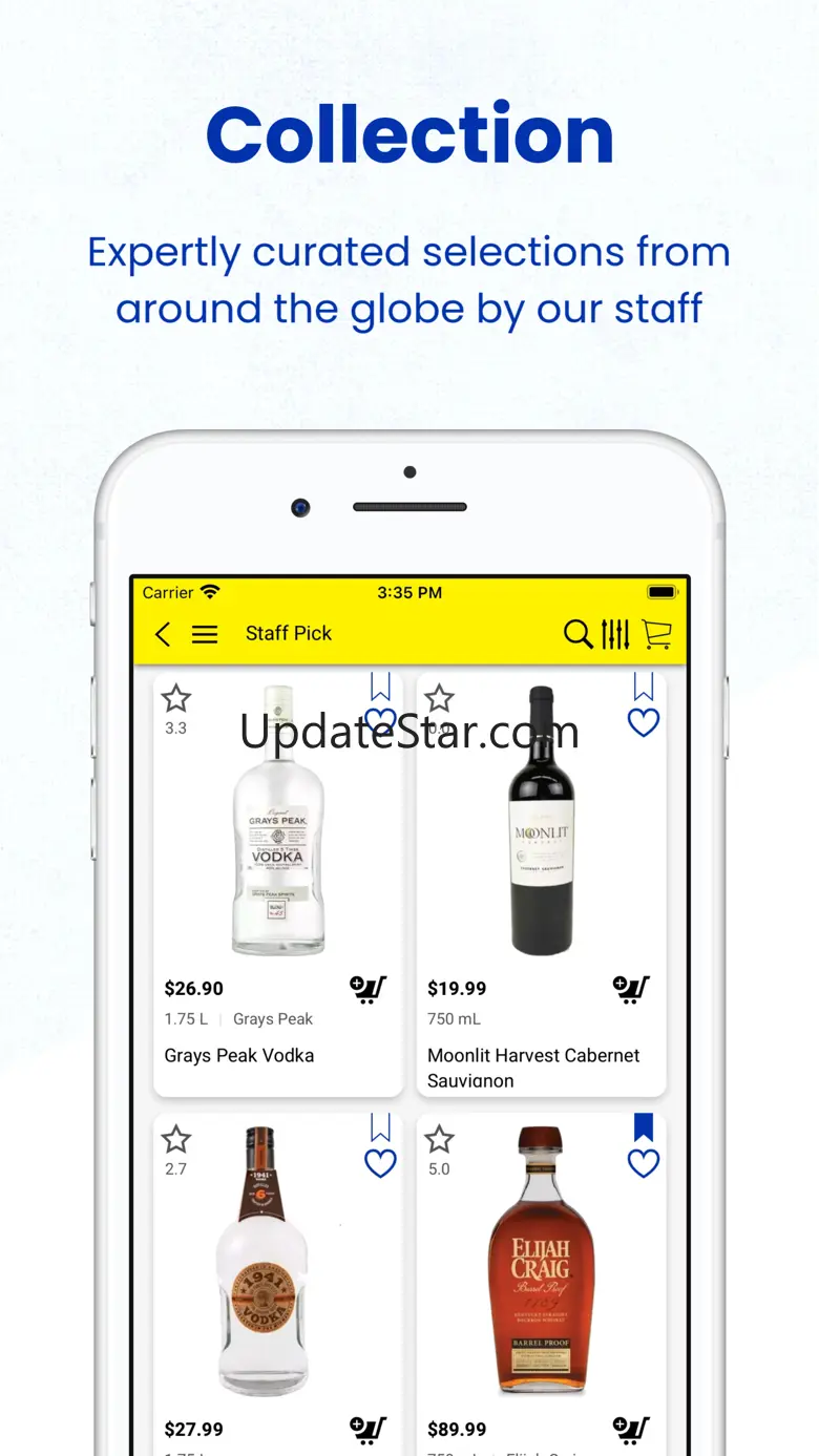 Kreston Wine & Spirits 0.0.20240409