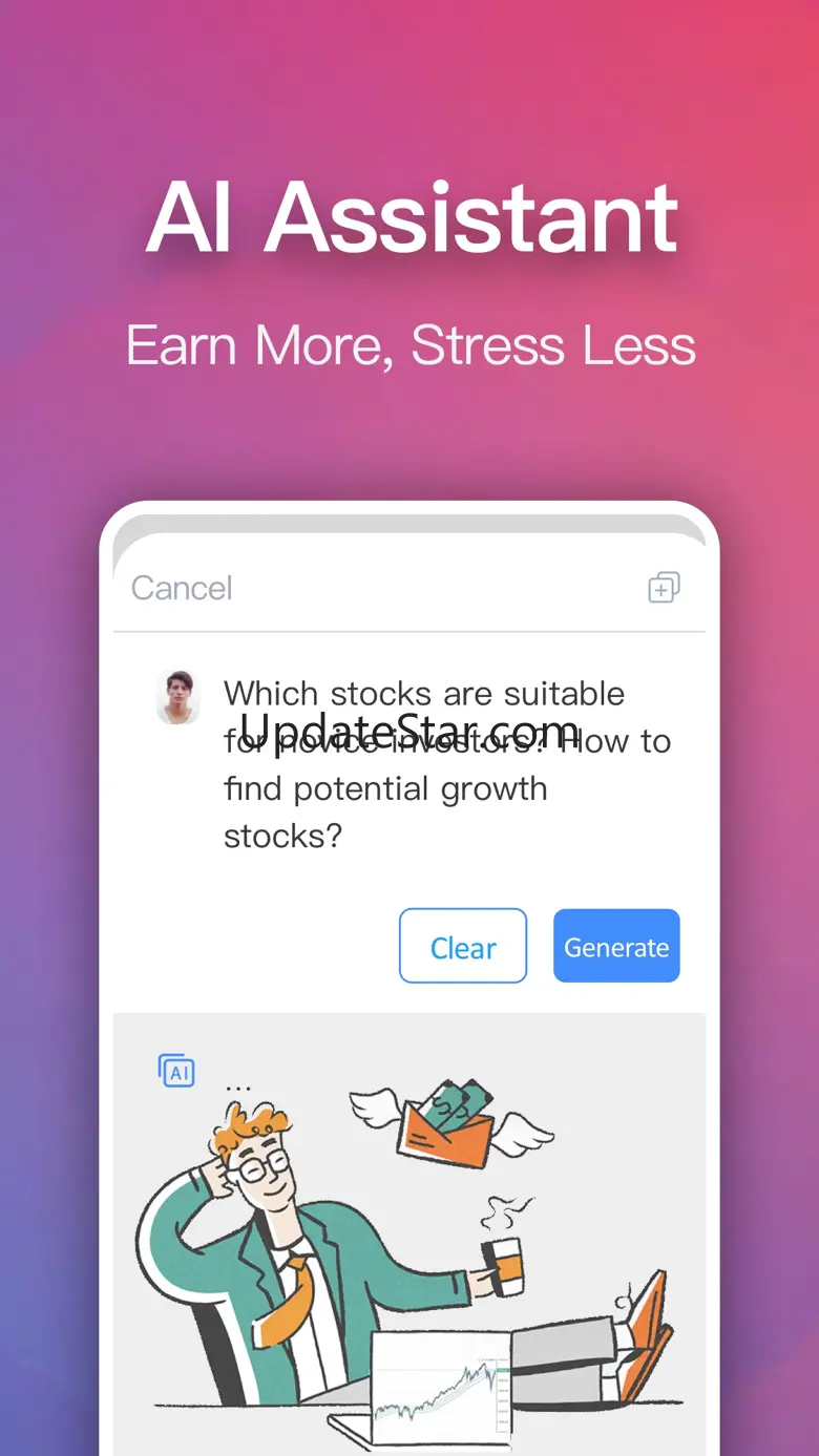 Trade, Think, Invest - Vennote 3.2