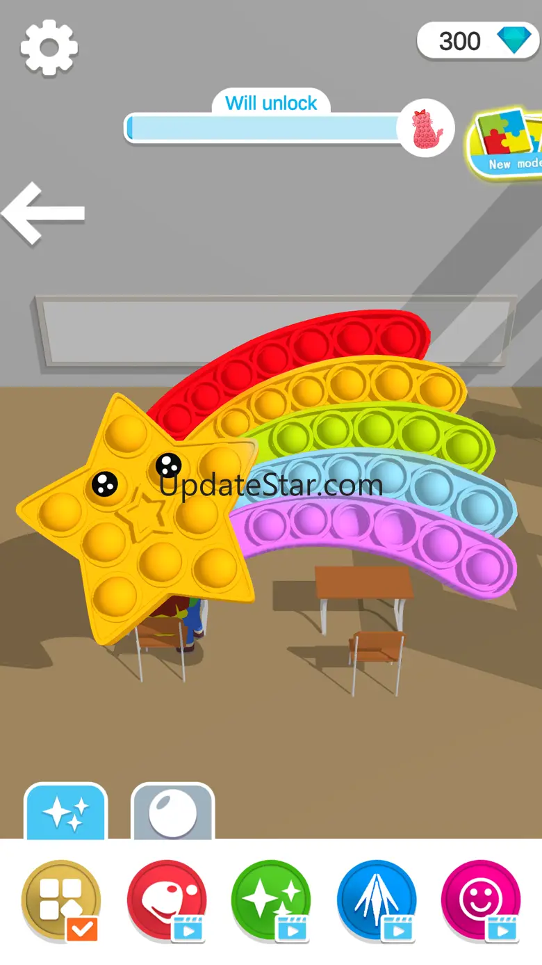 Pop It Slack 1.0