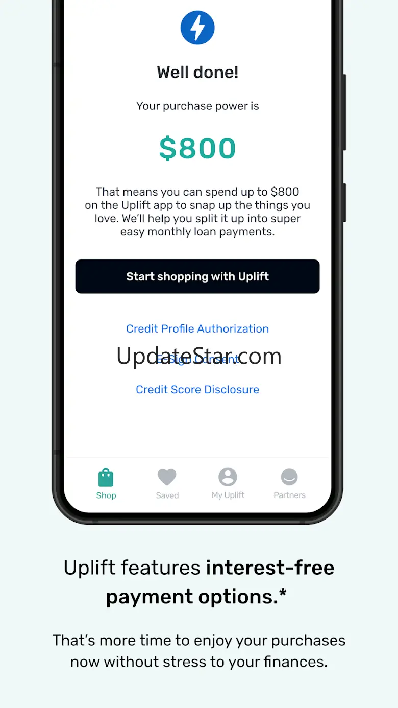 Uplift - Buy Now, Pay Later v1.5.3
