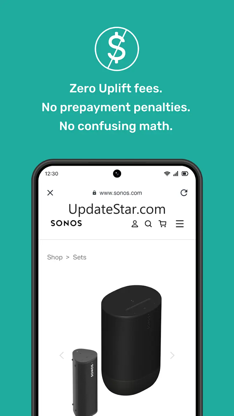 Uplift - Buy Now, Pay Later v1.5.3