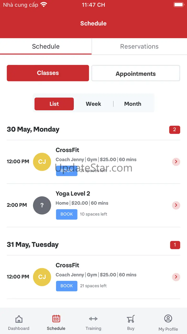 Alpha Athletics 1.3.3