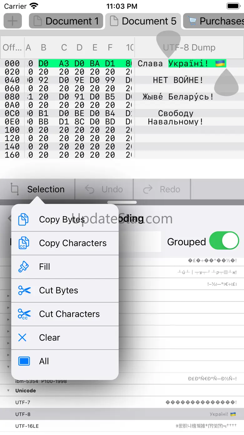 PotoHEX - HEX File Editor 1.13