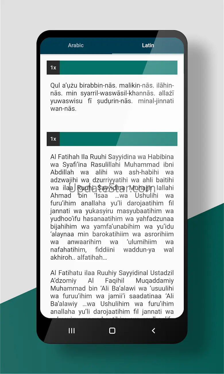 Ratib Al Haddad 1.2.6