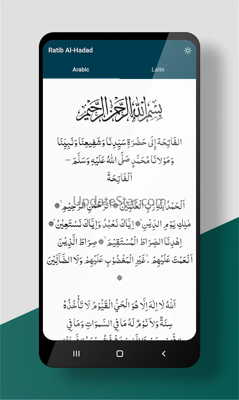 Ratib Al Haddad 1.2.6