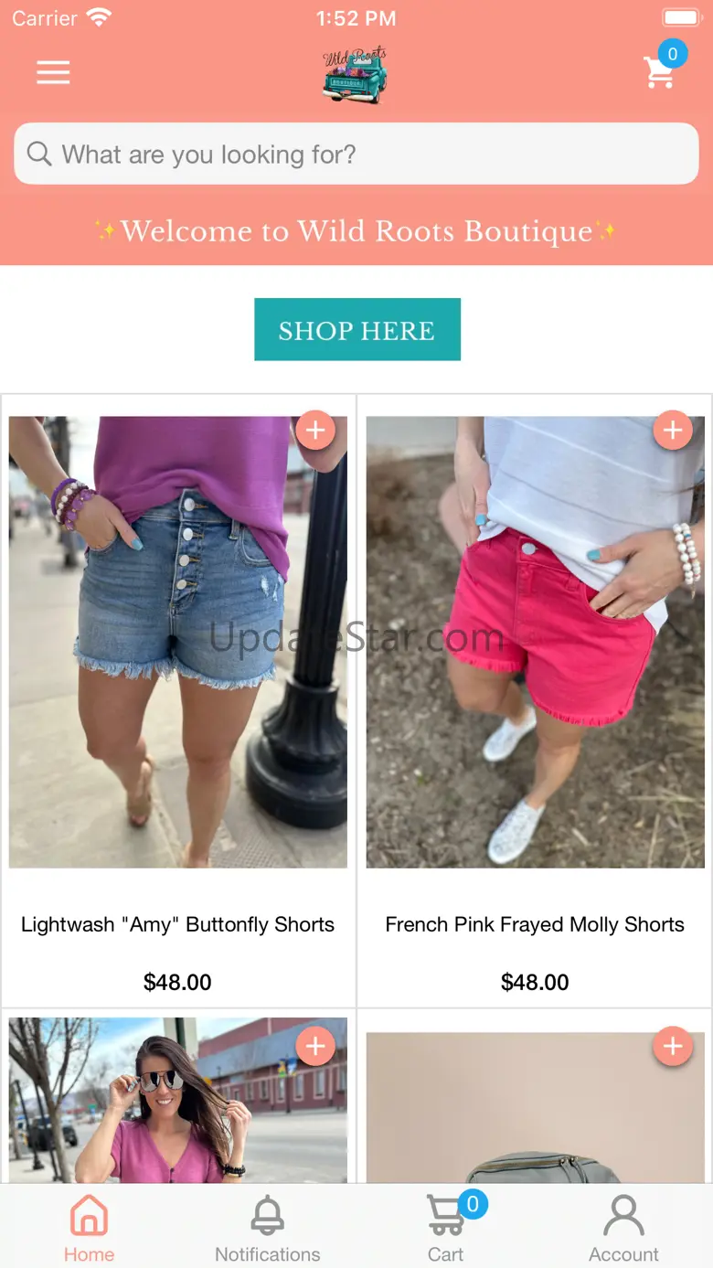 Wild Roots Boutique 1.3