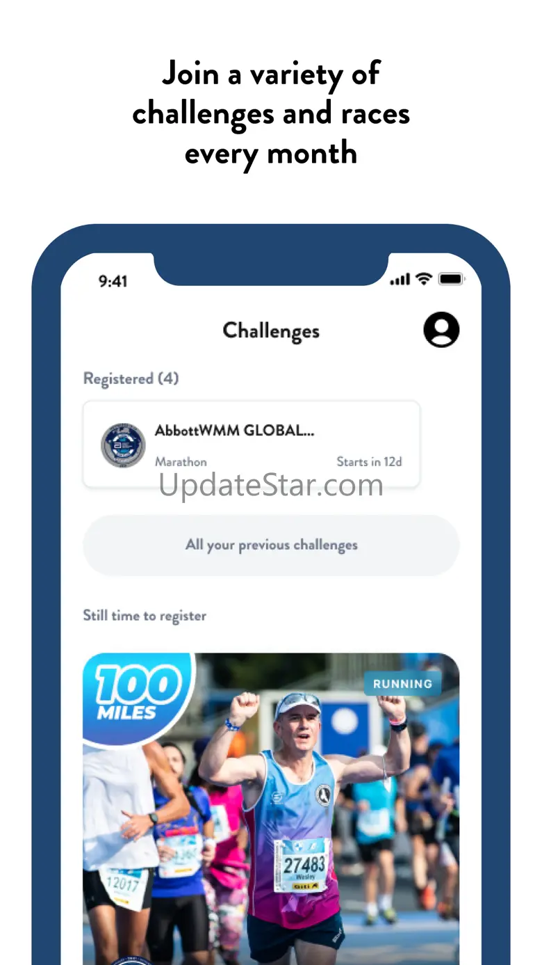 AbbottWMM Global Run Club 2.16.0