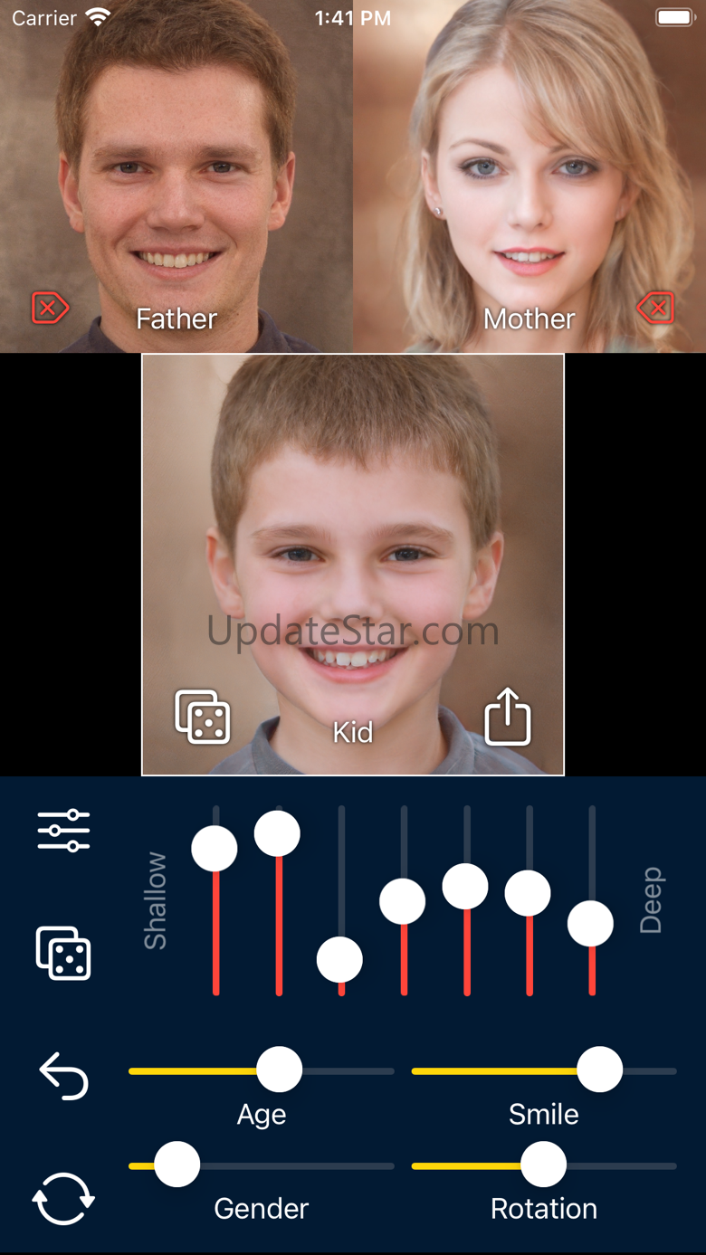 Baby Face AI 1.1