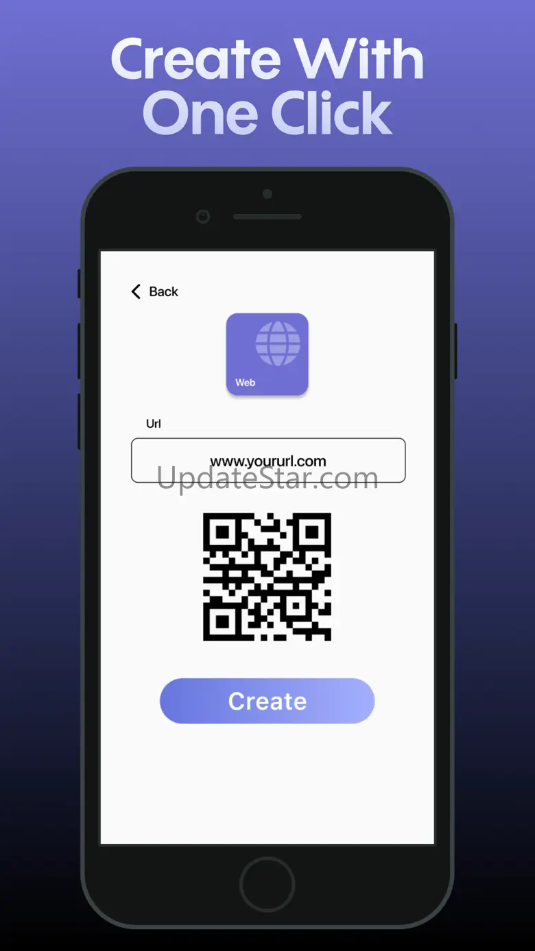 Phone Qr Code Reader & Scanner 1.7