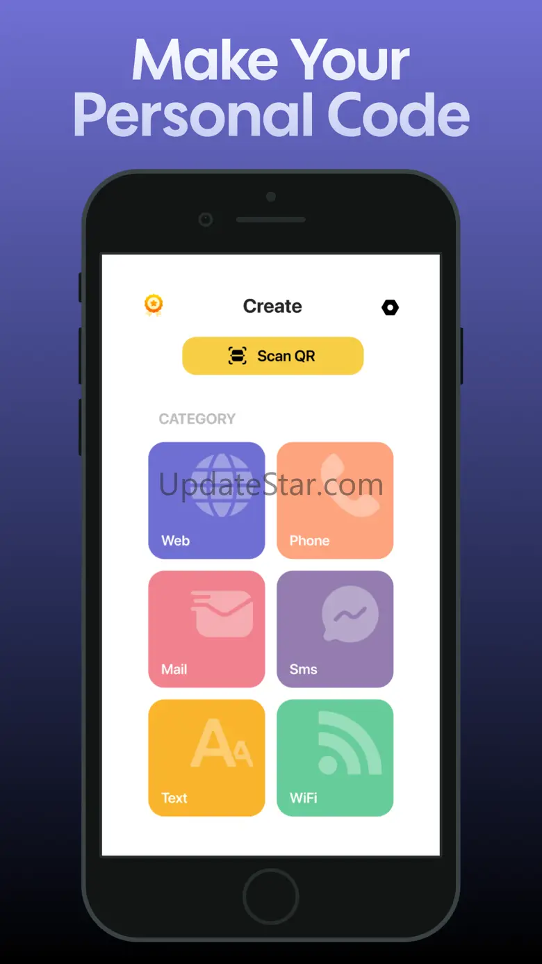 Phone Qr Code Reader & Scanner 1.7