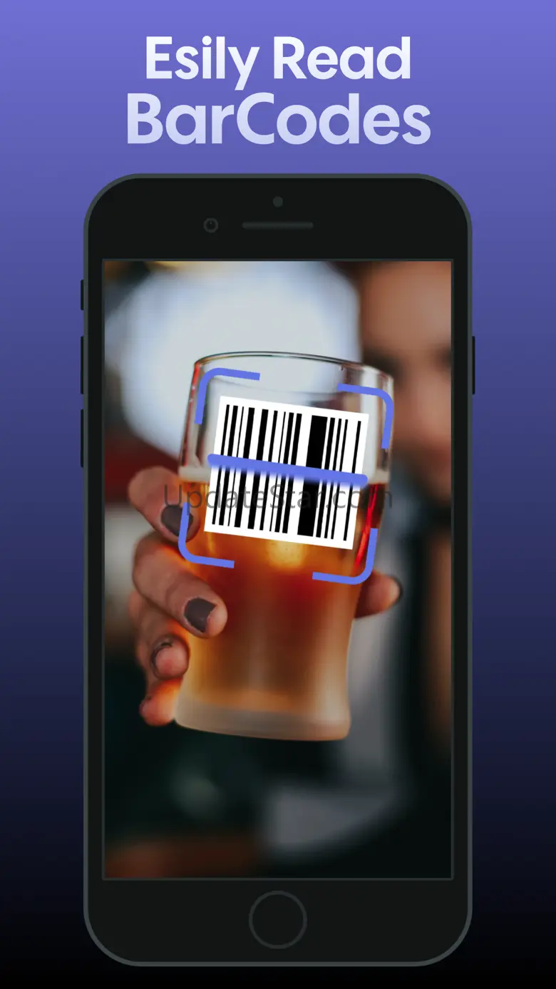 Phone Qr Code Reader & Scanner 1.7