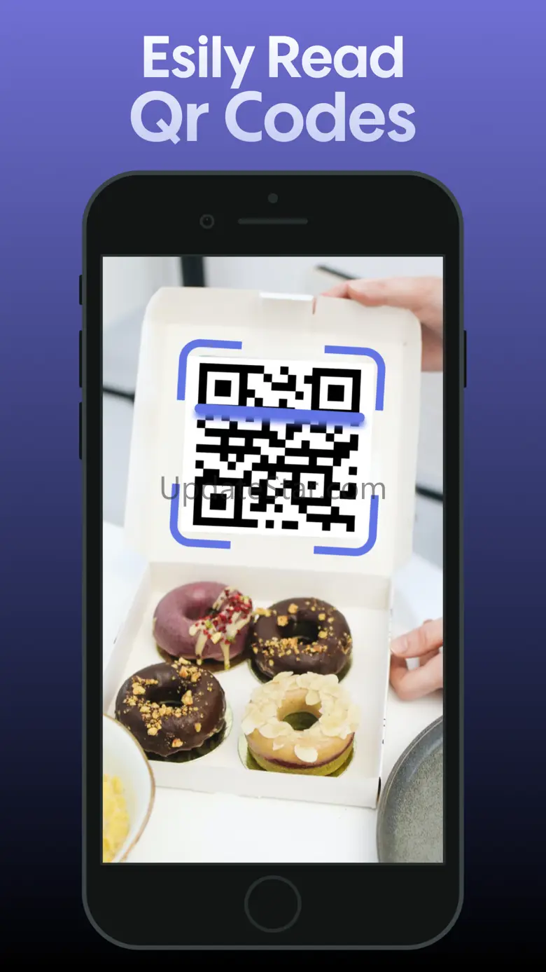 Phone Qr Code Reader & Scanner 1.7
