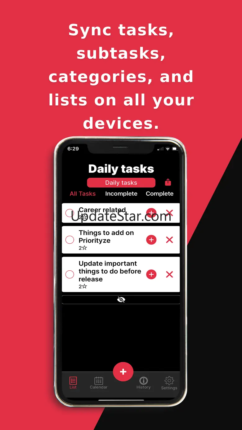 Priorityze 3.1.01