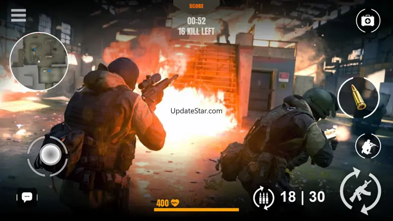 Modern War Mobile FPS 1.2