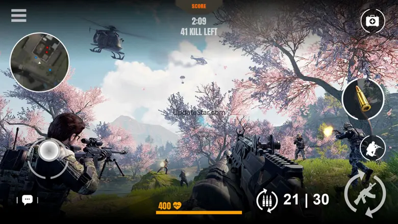 Modern War Mobile FPS 1.2