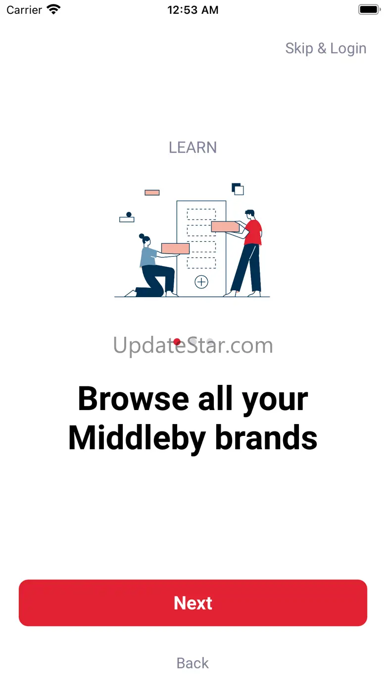 Middleby Commercial 1.4.0