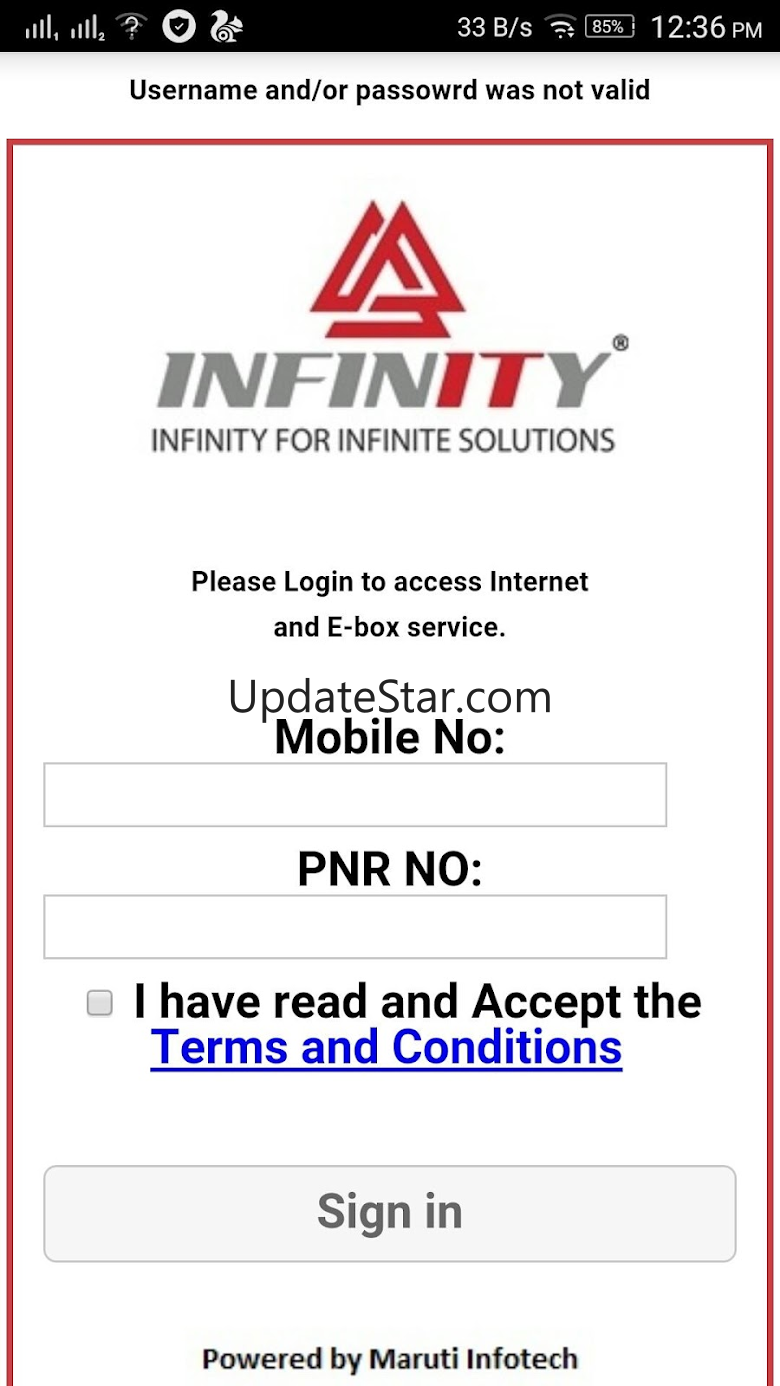 Infinity Magic Box 2.6