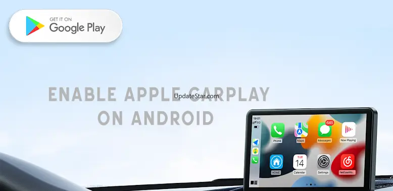 Car play for Android 4.0