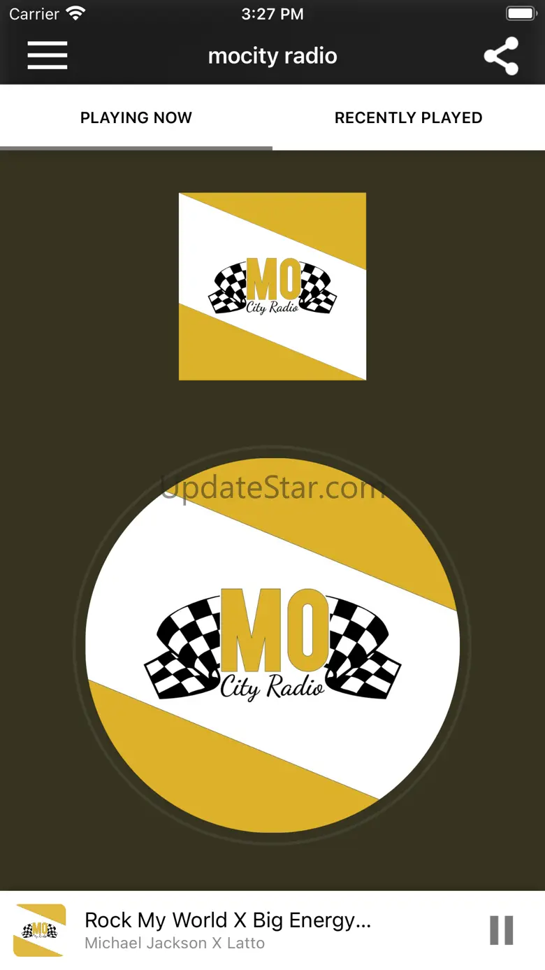 mocity radio App 23.5.3