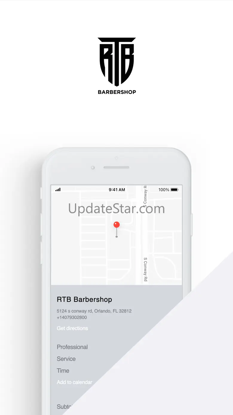RTB Barbershop 2.0.18