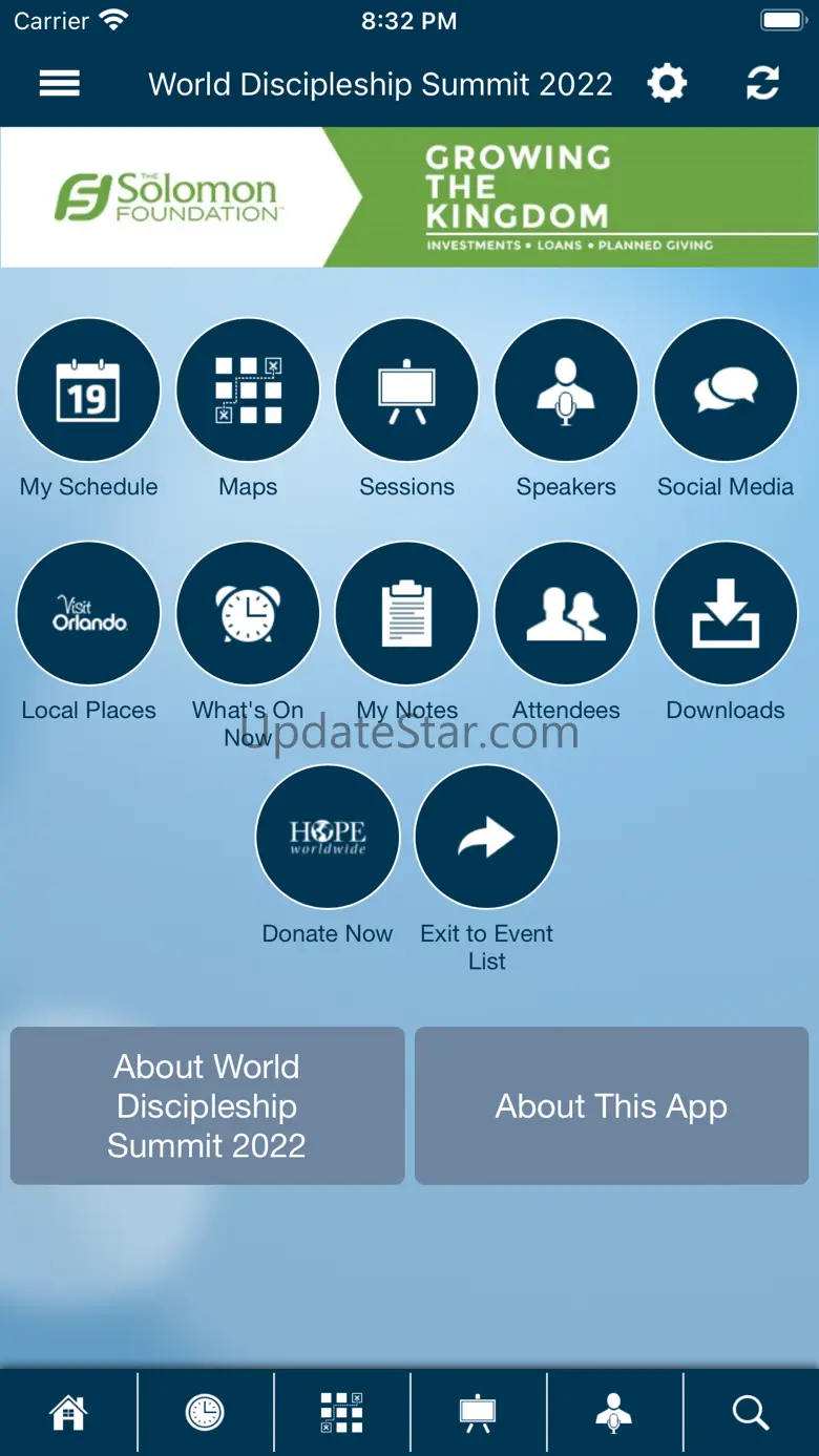 ICOC Events 1.1