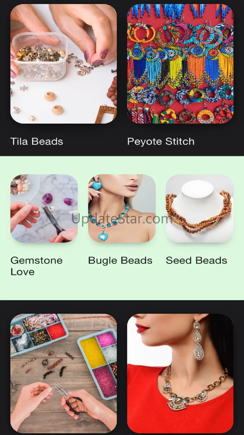 Beading Pattern Tutorials 1.0.5