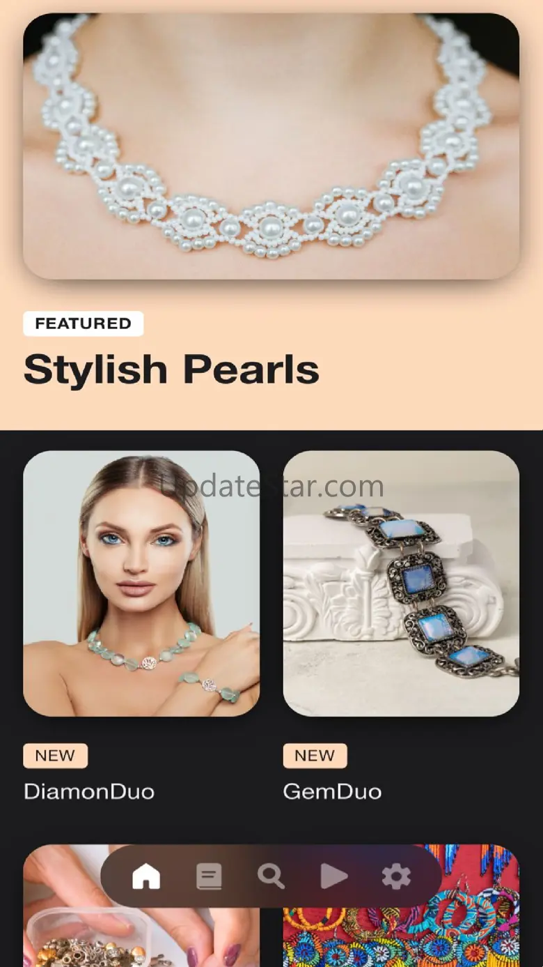 Beading Pattern Tutorials 1.0.5