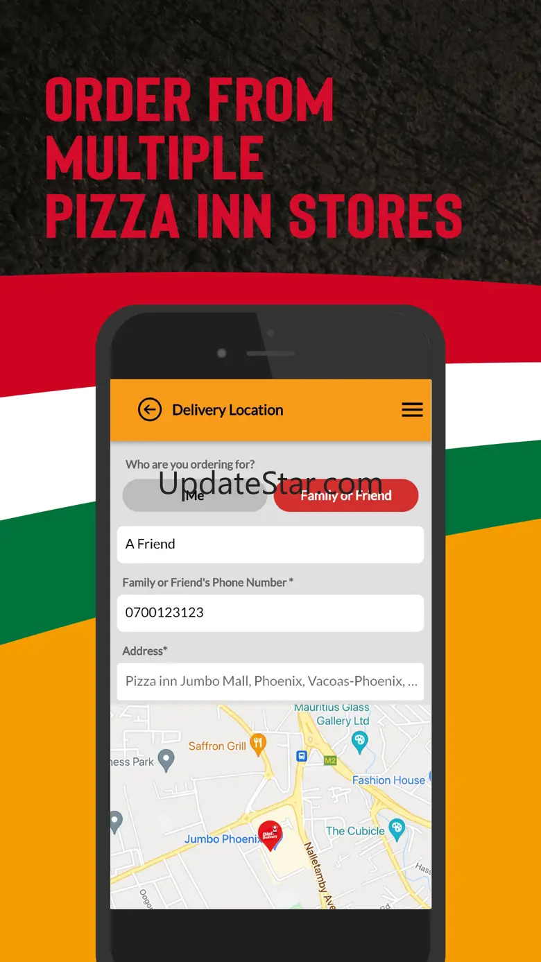 Pizza Inn Zambia 1.1.1