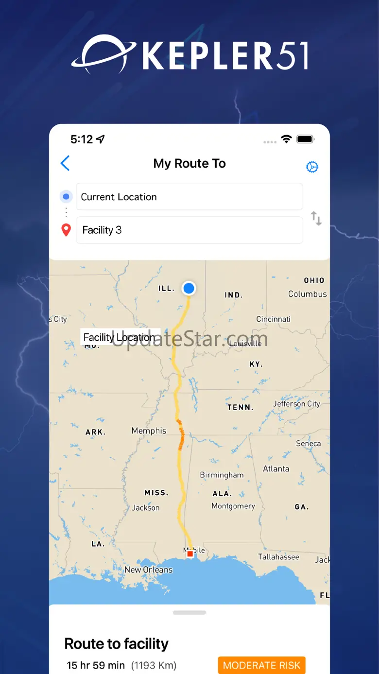 Kepler Alerts 1.95