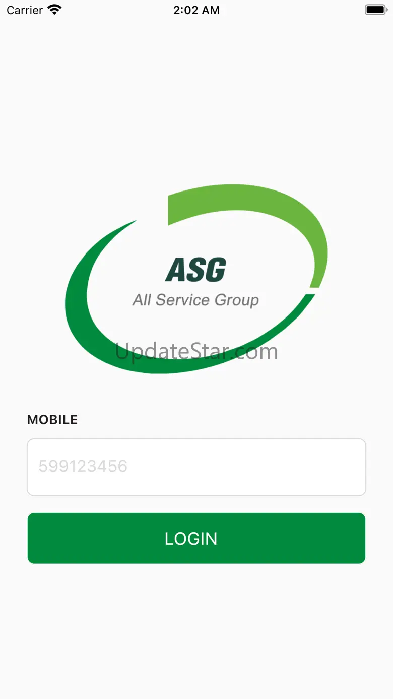 All Service Group ASG.GE 1.0.5