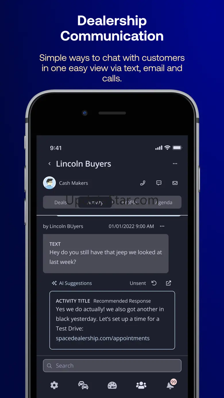 Dealer Space 1.0.435