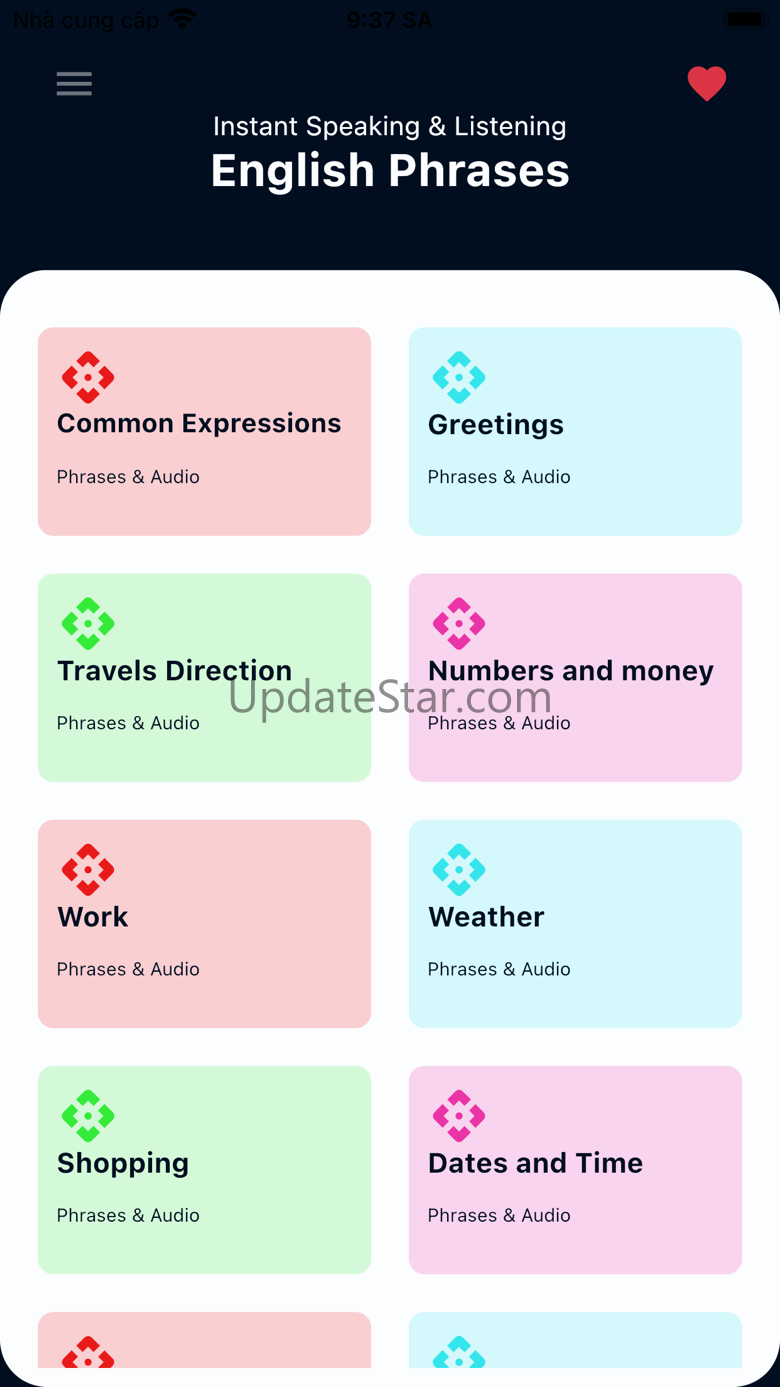 English Phrases Audio 1.0