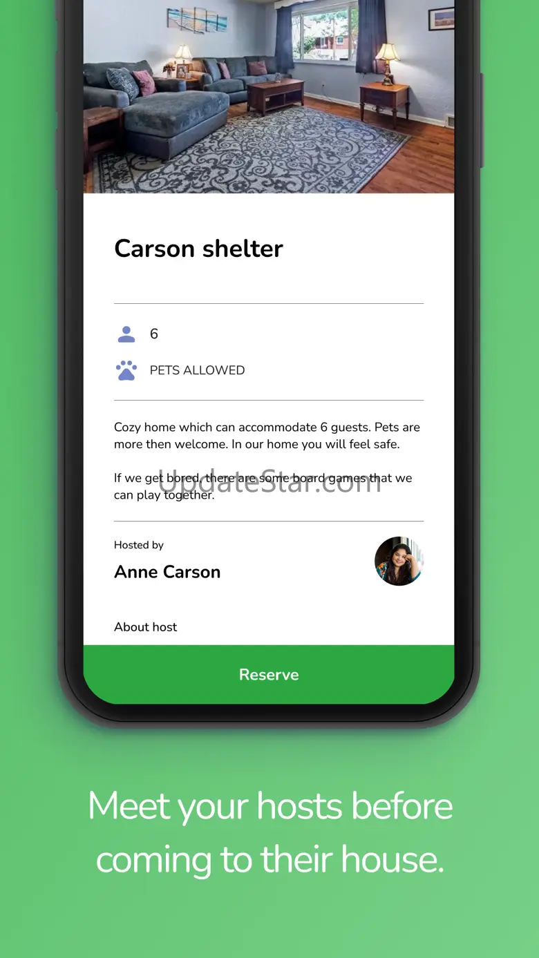 Shelter Share 1.0