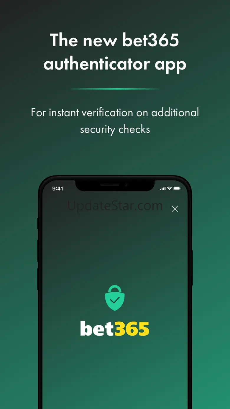 bet365 - Authenticator 8.9.0