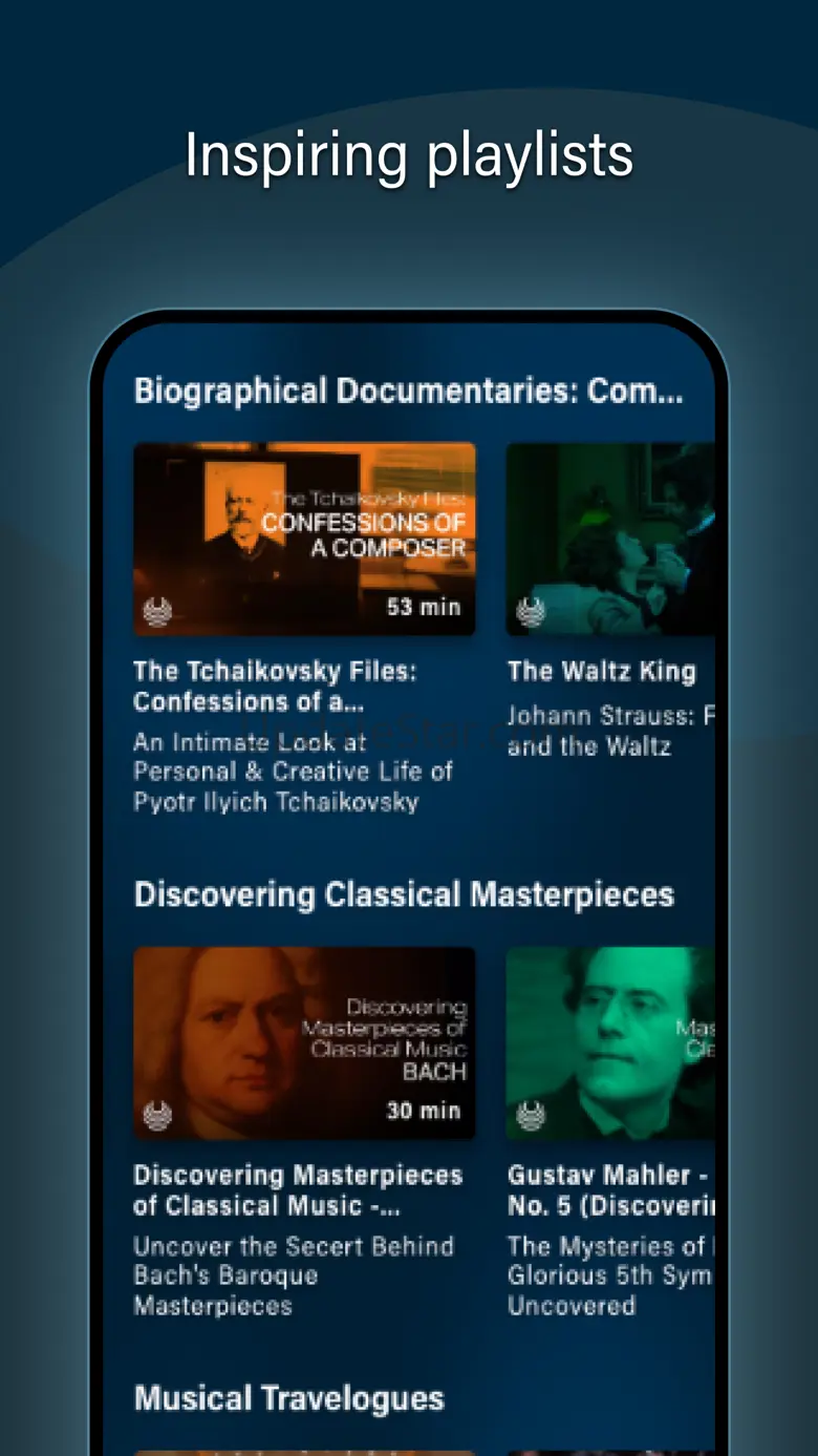 Symphony—Your front row seat 1.22.0