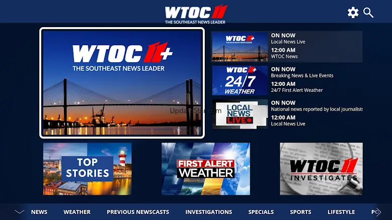 WTOC 11 News 7.0.14