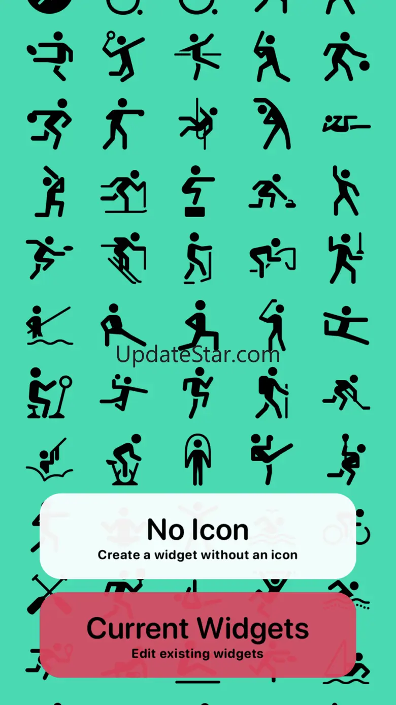Lock Screen Icon Widgets 1.0